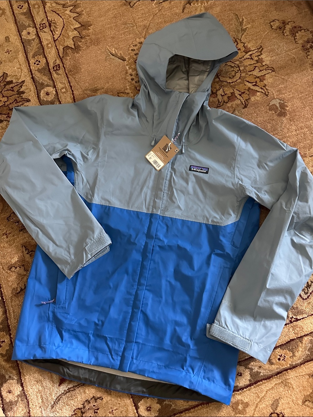 Patagonia Torrentshell 3L Rain Jacket